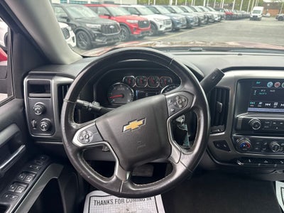 2017 Chevrolet Silverado 1500 LT LT2
