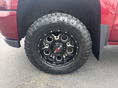 2017 Chevrolet Silverado 1500 LT LT2