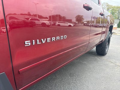 2017 Chevrolet Silverado 1500 LT LT2