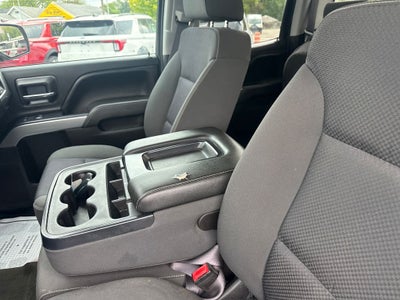 2017 Chevrolet Silverado 1500 LT LT2
