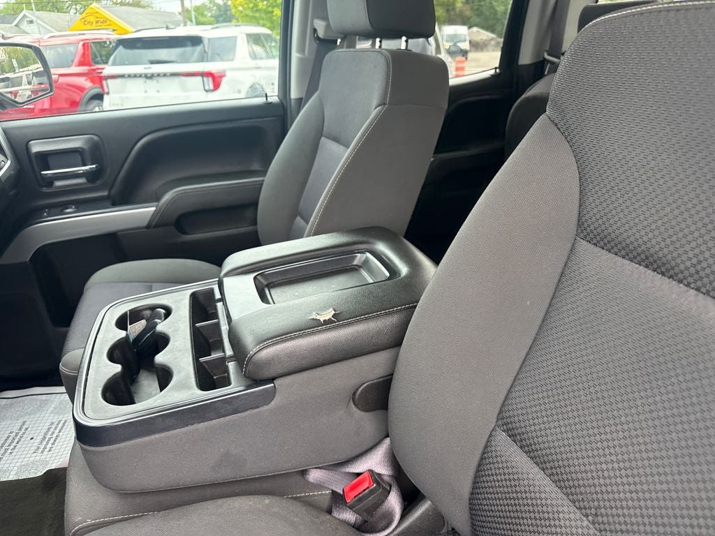 2017 Chevrolet Silverado 1500 LT LT2