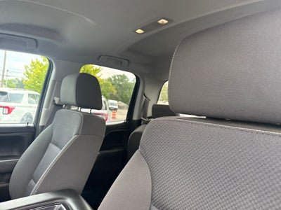 2017 Chevrolet Silverado 1500 LT LT2
