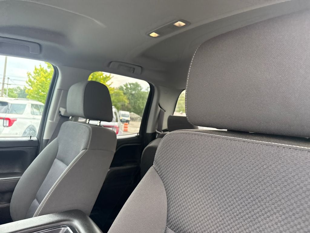 2017 Chevrolet Silverado 1500 LT LT2