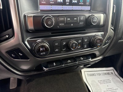 2017 Chevrolet Silverado 1500 LT LT2