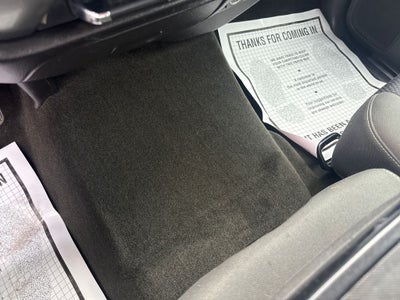 2017 Chevrolet Silverado 1500 LT LT2