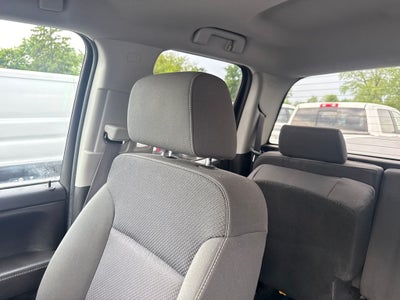 2017 Chevrolet Silverado 1500 LT LT2