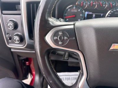 2017 Chevrolet Silverado 1500 LT LT2
