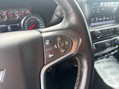 2017 Chevrolet Silverado 1500 LT LT2