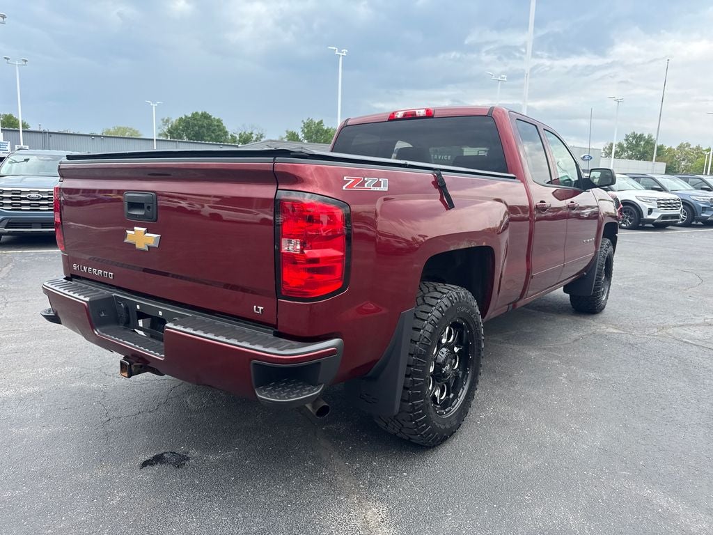 2017 Chevrolet Silverado 1500 LT LT2