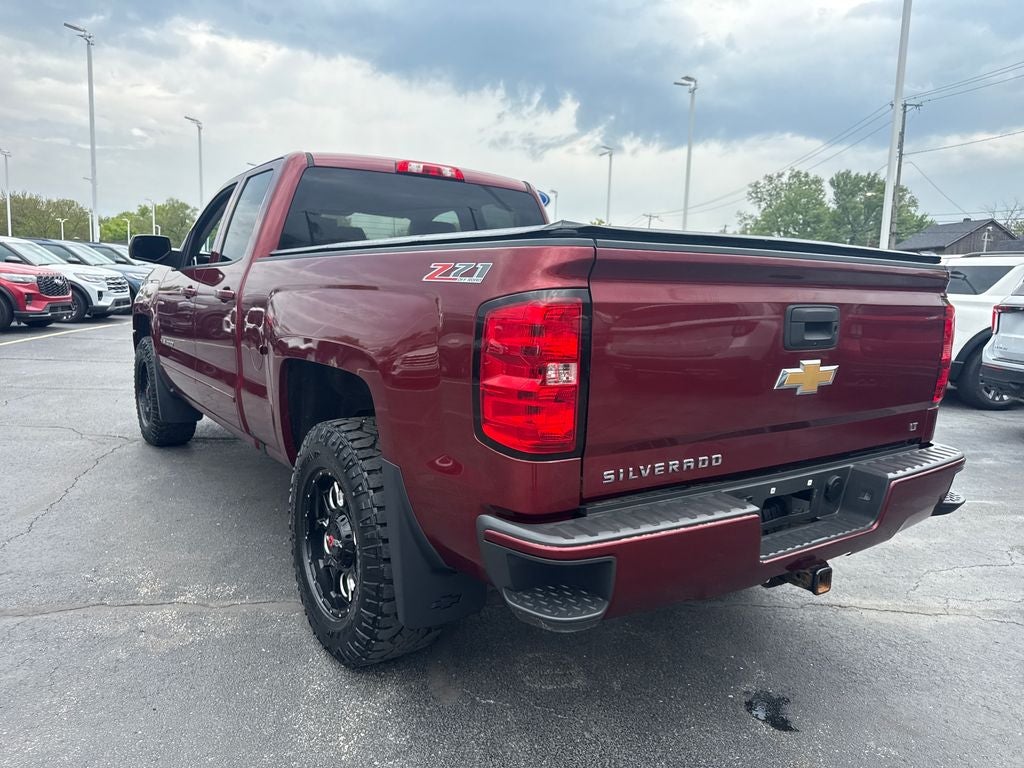 2017 Chevrolet Silverado 1500 LT LT2