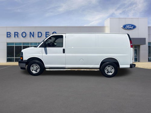 2025 Chevrolet Express 2500 Work Van Cargo