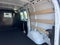 2025 Chevrolet Express 2500 Work Van Cargo