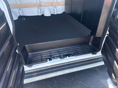2025 Chevrolet Express 2500 Work Van Cargo