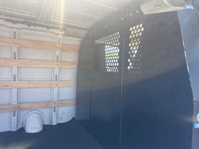2025 Chevrolet Express 2500 Work Van Cargo