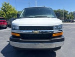 2025 Chevrolet Express 2500 Work Van Cargo