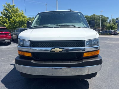 2025 Chevrolet Express 2500 Work Van Cargo