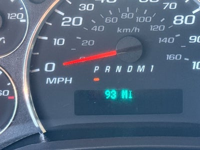 2025 Chevrolet Express 2500 Work Van Cargo