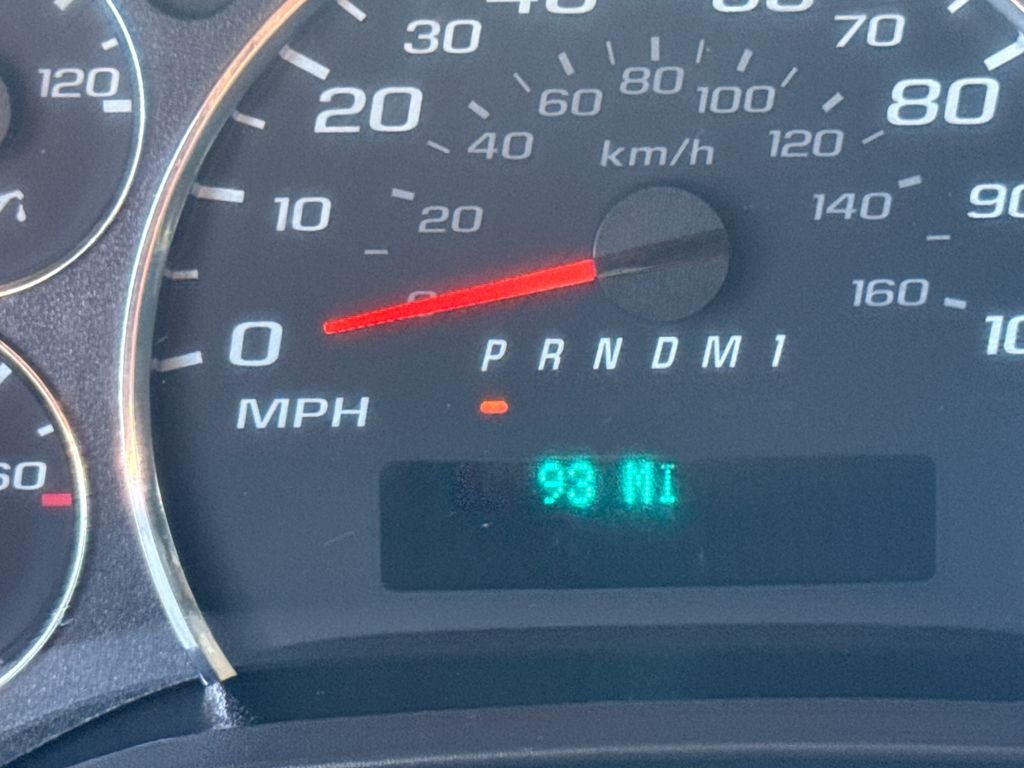 2025 Chevrolet Express 2500 Work Van Cargo