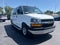 2025 Chevrolet Express 2500 Work Van Cargo