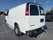 2023 Chevrolet Express 2500 Work Van Cargo