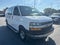 2023 Chevrolet Express 2500 Work Van Cargo