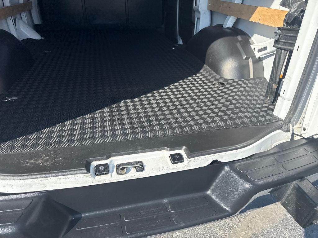 2023 Chevrolet Express 2500 Work Van Cargo