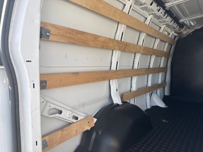 2023 Chevrolet Express 2500 Work Van Cargo