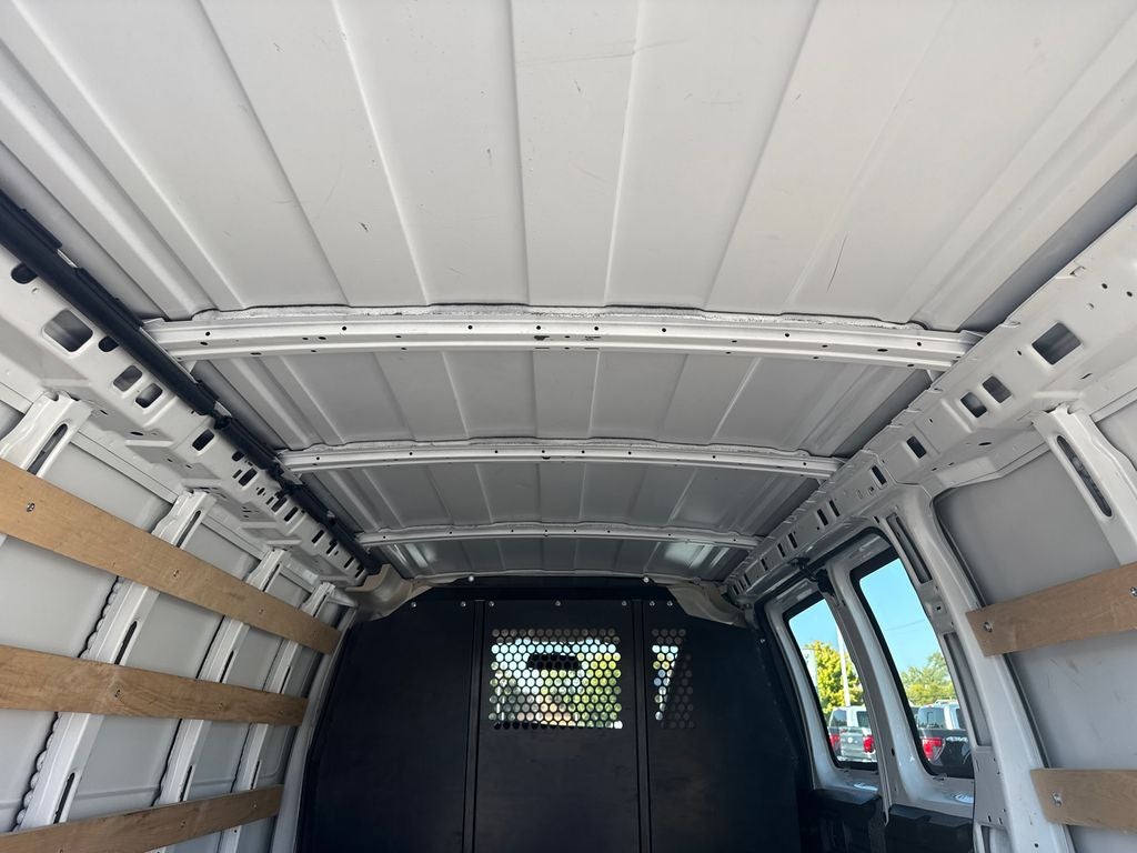 2023 Chevrolet Express 2500 Work Van Cargo