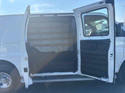 2023 Chevrolet Express 2500 Work Van Cargo