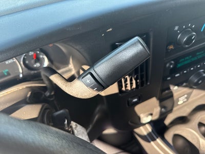 2023 Chevrolet Express 2500 Work Van Cargo