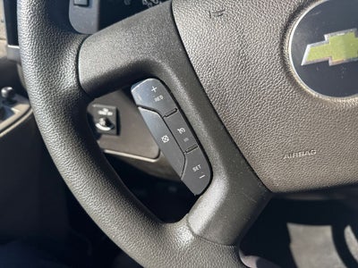 2023 Chevrolet Express 2500 Work Van Cargo