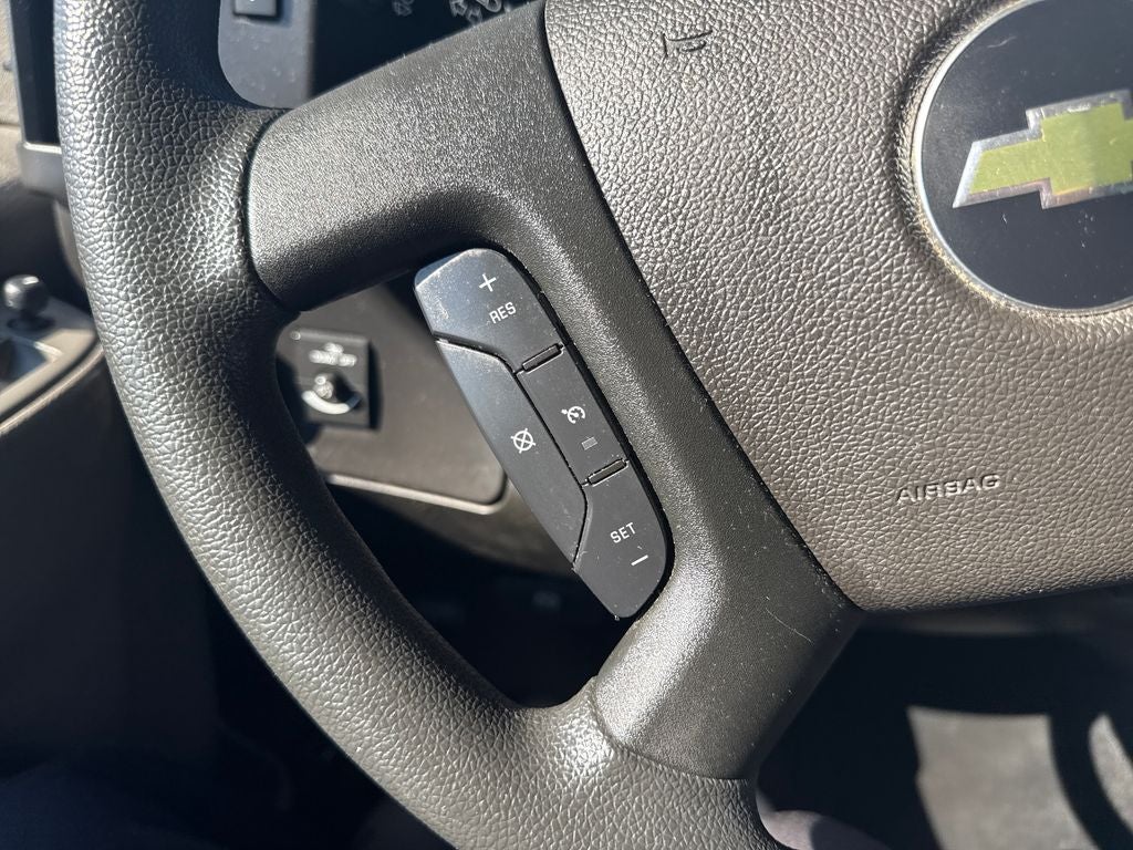 2023 Chevrolet Express 2500 Work Van Cargo