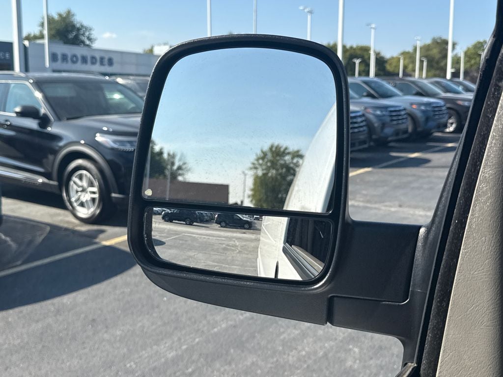 2023 Chevrolet Express 2500 Work Van Cargo