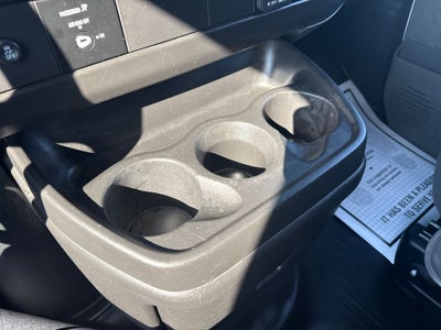 2023 Chevrolet Express 2500 Work Van Cargo