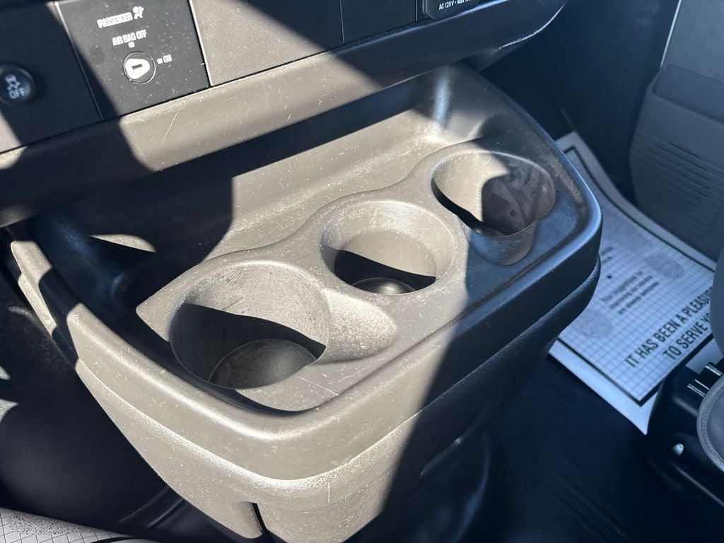 2023 Chevrolet Express 2500 Work Van Cargo