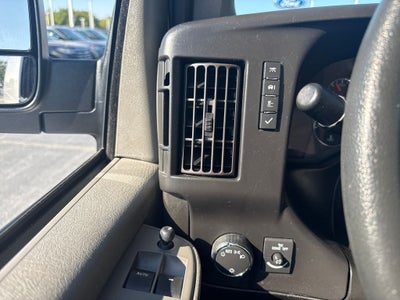 2023 Chevrolet Express 2500 Work Van Cargo