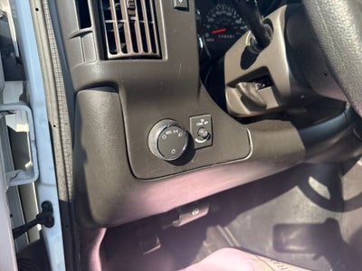 2023 Chevrolet Express 2500 Work Van Cargo