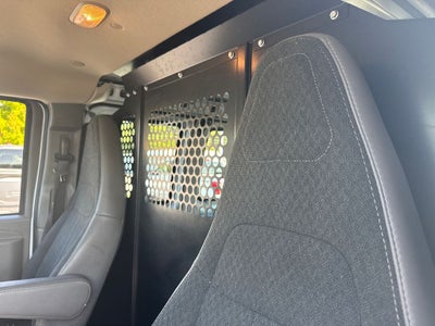 2023 Chevrolet Express 2500 Work Van Cargo