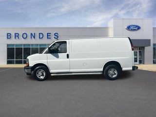 2023 Chevrolet Express 2500 Work Van Cargo