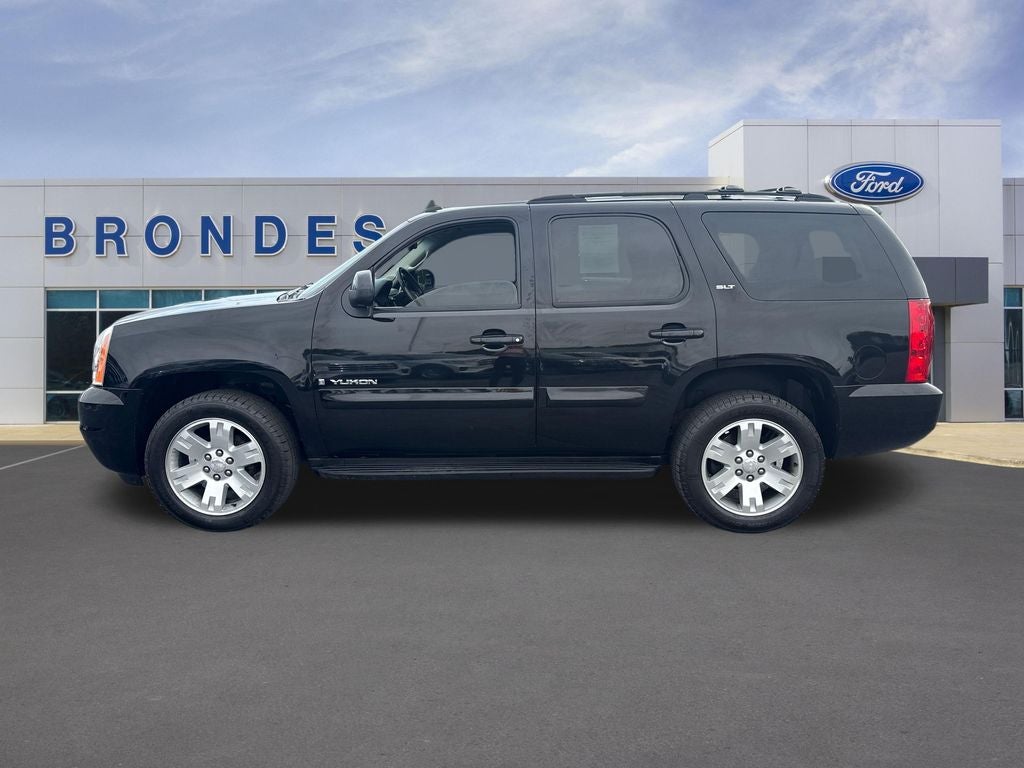 2009 GMC Yukon SLT
