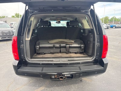 2009 GMC Yukon SLT