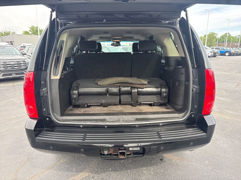 2009 GMC Yukon SLT