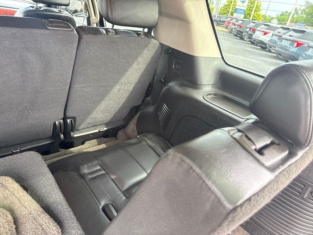 2009 GMC Yukon SLT