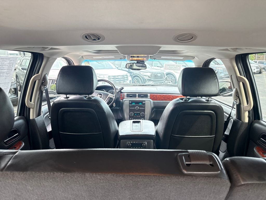 2009 GMC Yukon SLT