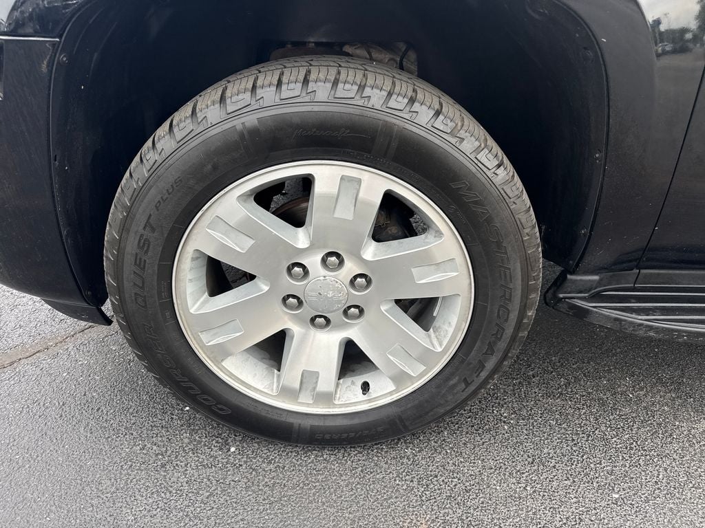 2009 GMC Yukon SLT