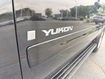 2009 GMC Yukon SLT