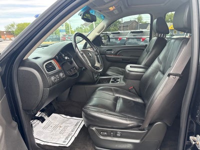 2009 GMC Yukon SLT
