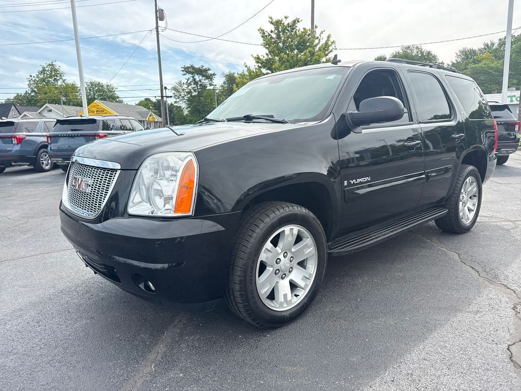 2009 GMC Yukon SLT