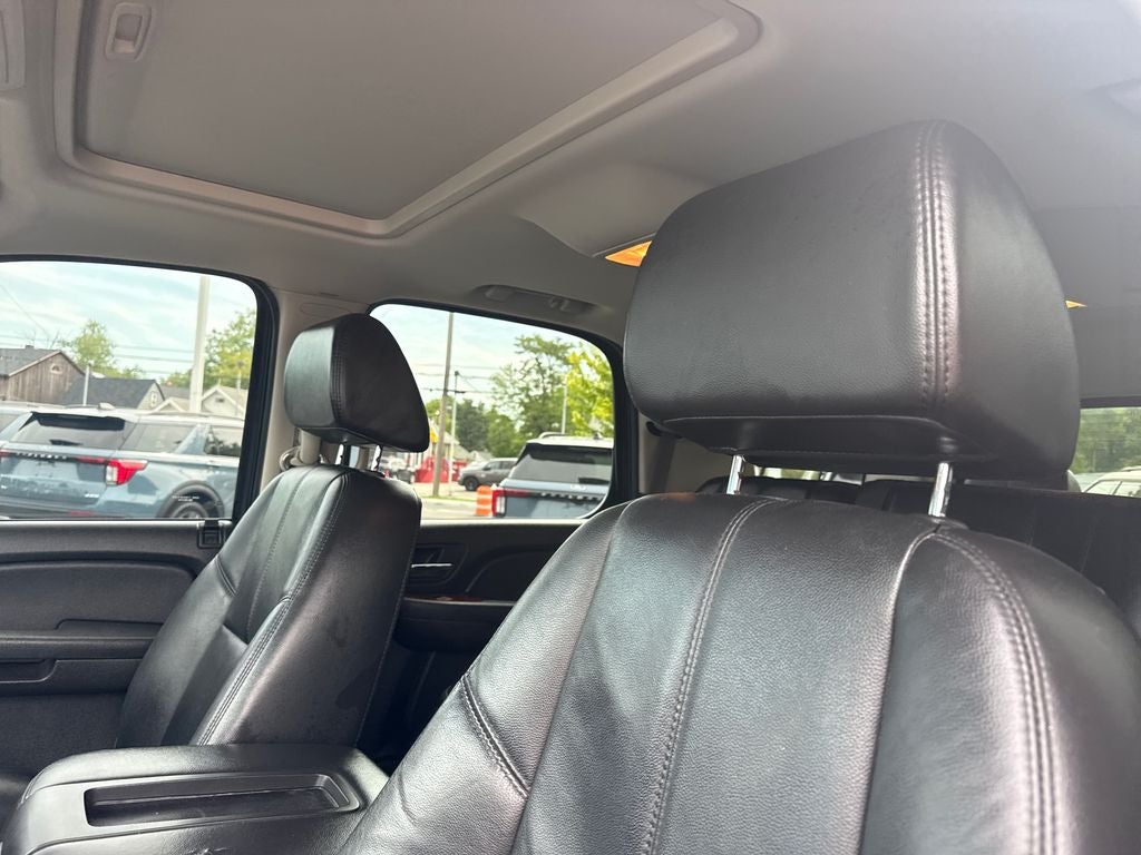 2009 GMC Yukon SLT