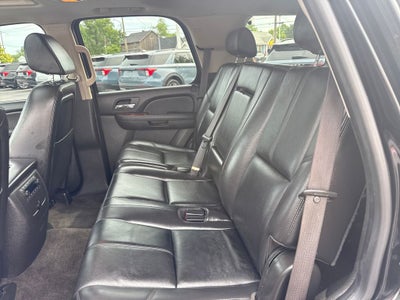 2009 GMC Yukon SLT